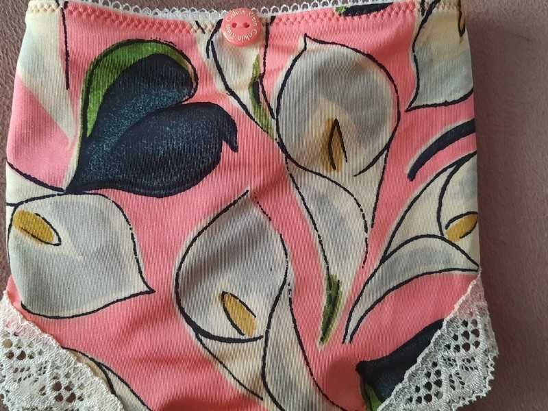 Majtki stringi thong Calvin Klein z metka, L/G