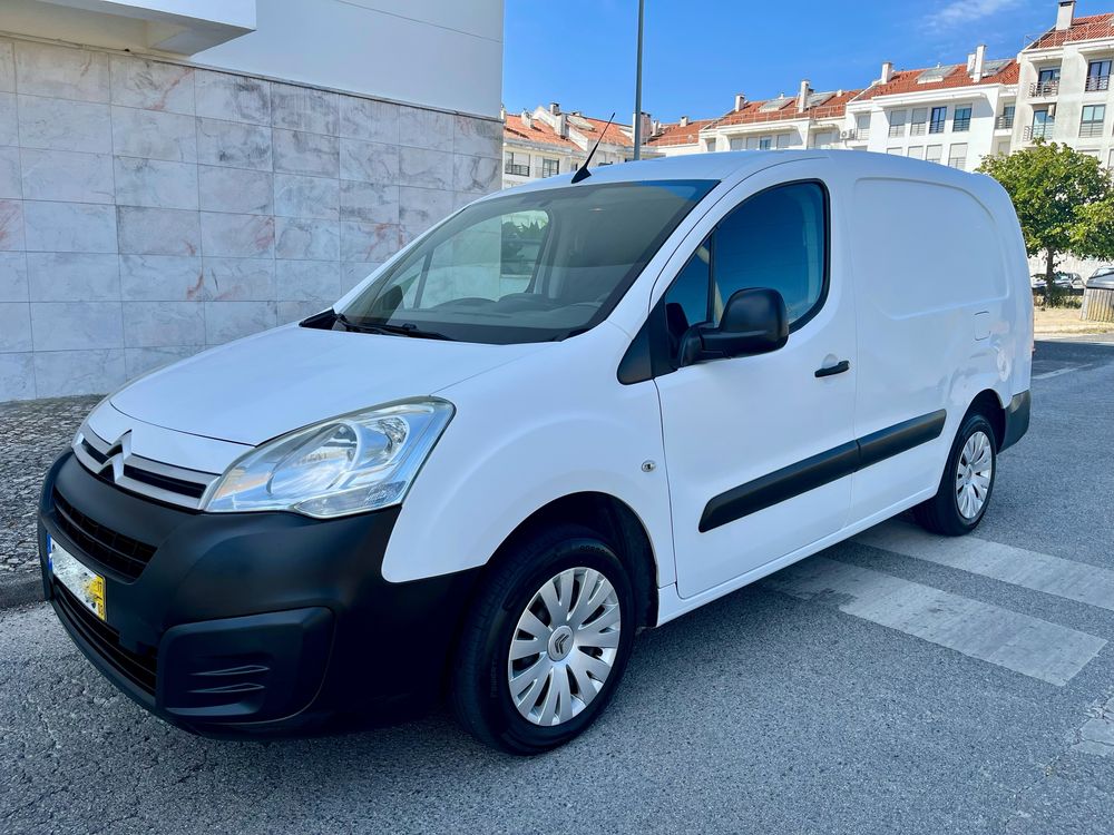 Citroen Berlingo 1.6 BlueHDi 100 LONGA 3 LUGARES AC