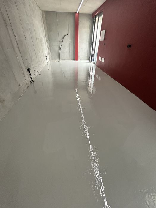 Revestimentos de Piso Epóxi