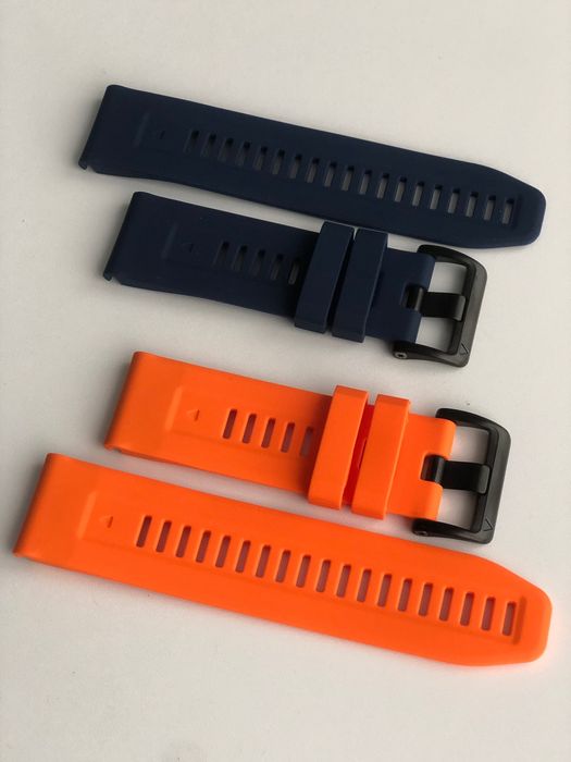 Ремінець силіконовий на Garmin Quick Fit 22мм 26мм ремешок