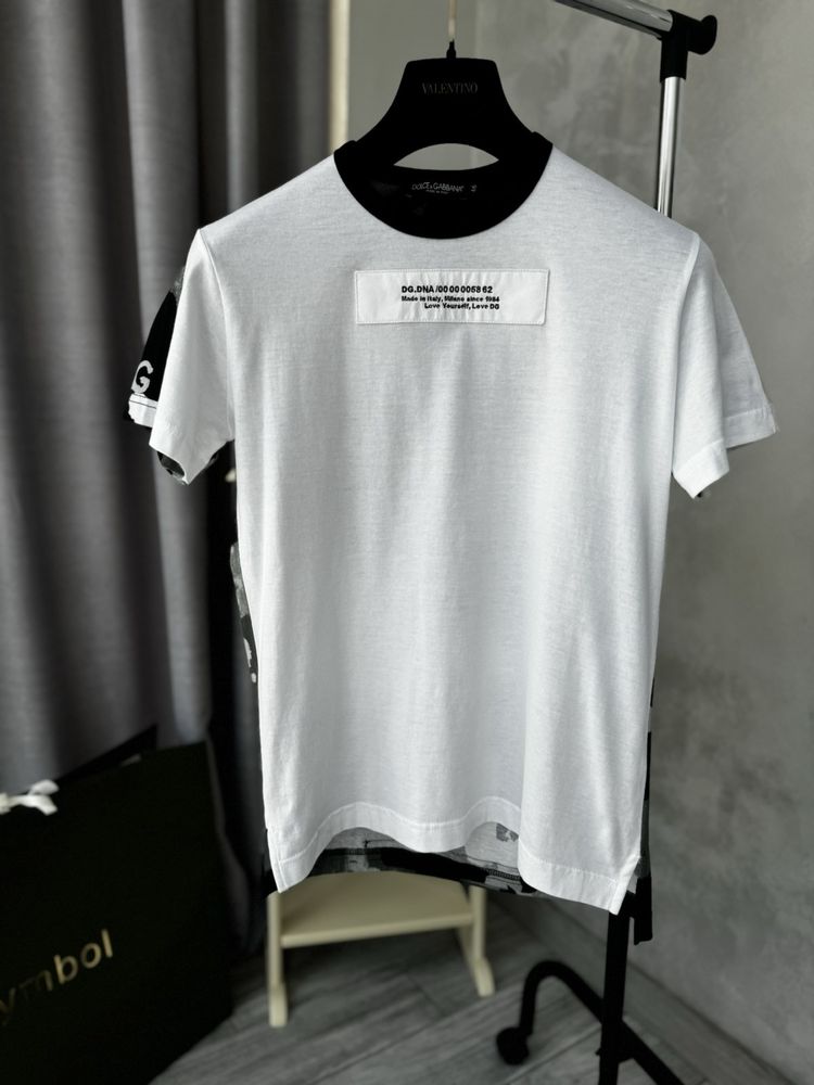 Футболка Dolce&Gabbana ОРИГИНАЛ