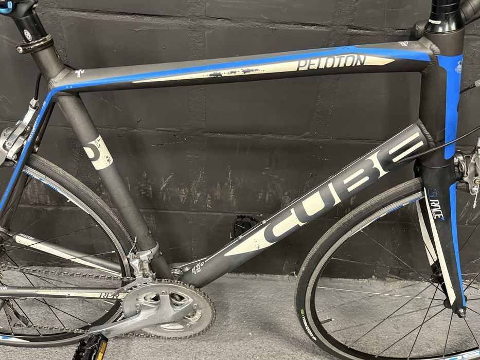 Rower szosowy Cube Peloton CSL RACE Shimano Tiagra 57 cm Urban Bikes