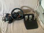 Kierownica Logitech G29 + Shifter