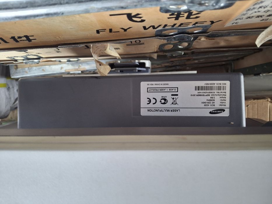 Принтер SAMSUNG SCX-4220