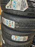 Nowe opony 195/70/15c