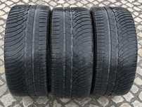 Opony zimowe michelin alpin