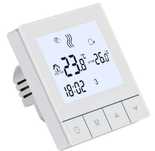 Inteligentny termostat Beok TDS75-WIFI-WPB, sterowanie kotłem gazowym