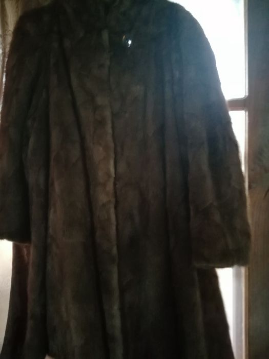 Продам норковую шубу!!!