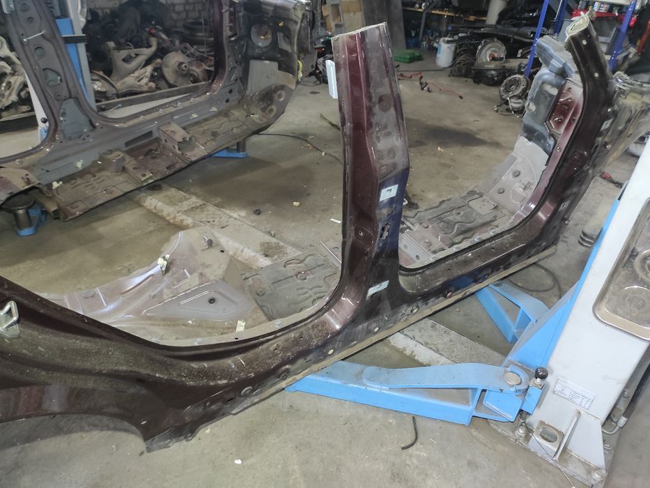 Mini Ф54 Четверть Кузова Задняя Правая Разборка BMW HELP F54