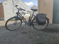 Bicicleta btwin elops