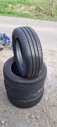 195/55 R16 GOODYEAR 4 opony LETNIE 7mm bieżnika WYSYŁKA polecam