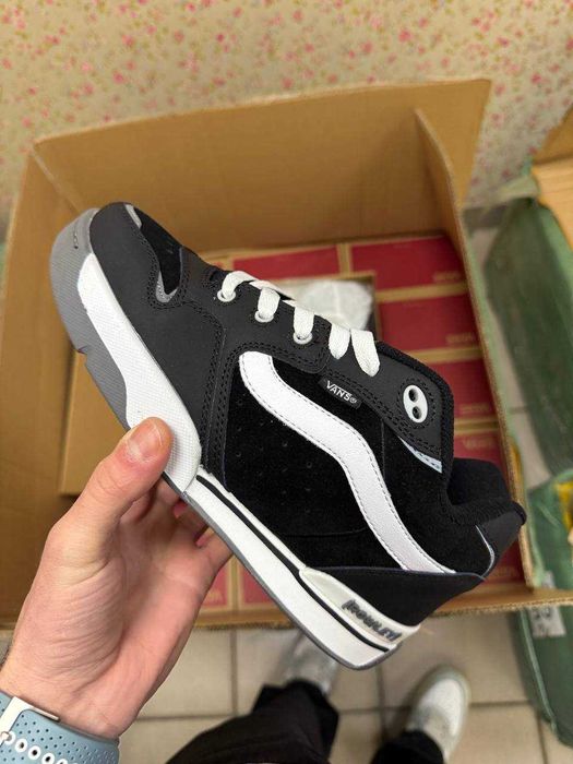 ЗНИЖКА‼️ 37 (23,5 см) Vans Rowley XLT венс роулі ванс роули