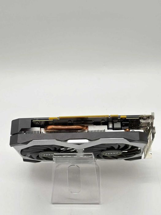 NVIDIA GeForce GTX 1660 Ti 6GB GDDR6 (Відеокарта)