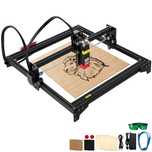 Gravador a Laser 16,1 X 15,7 Polegadas