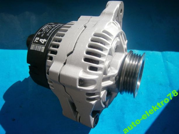 Alternator HONDA CIVIC IV V 1.4 1.5 1.6 - Bosch