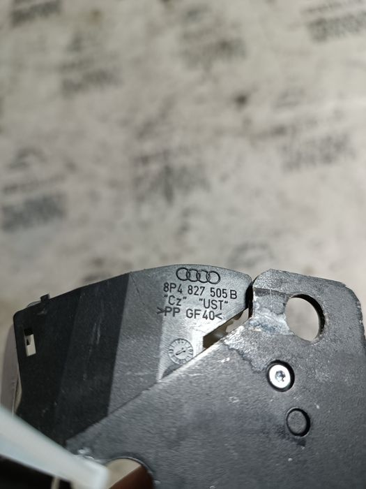 Замок кришки багажника ляди Audi A3 8P ауді