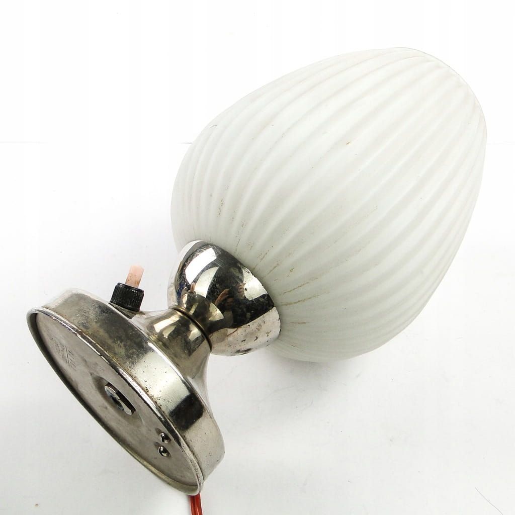 *** ART DECO - lampa na biurko