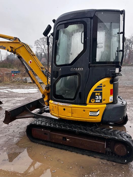 Міні екскаватор , kamatsu, cat , jcb, kubota.