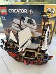 LEGO Creator Піратський корабель (31109)