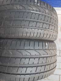 2x Opony 295 35 R 21 Pirelli 2szt jak NOWE