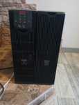 дбж APC Smart UPS RT8000 с полным комплектом новых АКБ