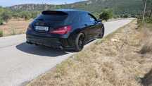 Mercedes-Benz cla a45 amg 2019