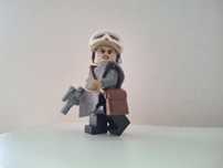 Minifigurka LEGO Star Wars Jyn Erso