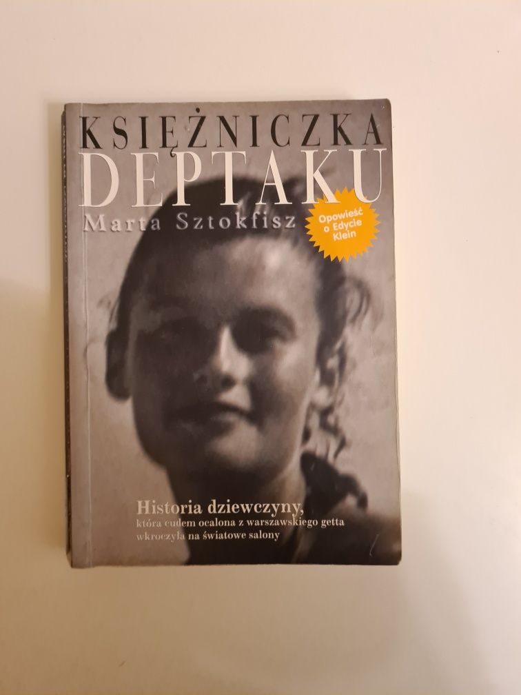 Księżniczka deptaku Marta Sztokfisz