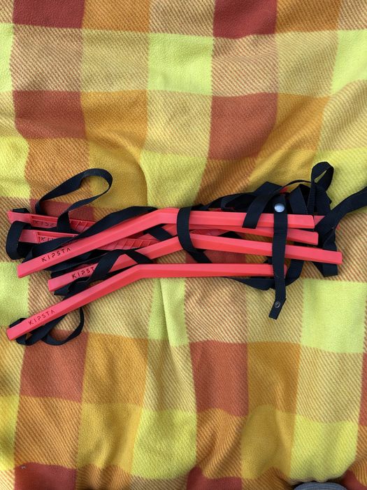 Drabinka piłkarska do piłki noznej Kipsta