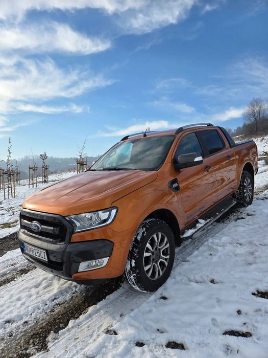Ford Ranger Ford Ranger Wildtrak 3.2 TDCi 4x4 automat.