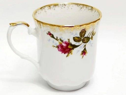 Kubek Iwona Róża 300 ml Chodzież