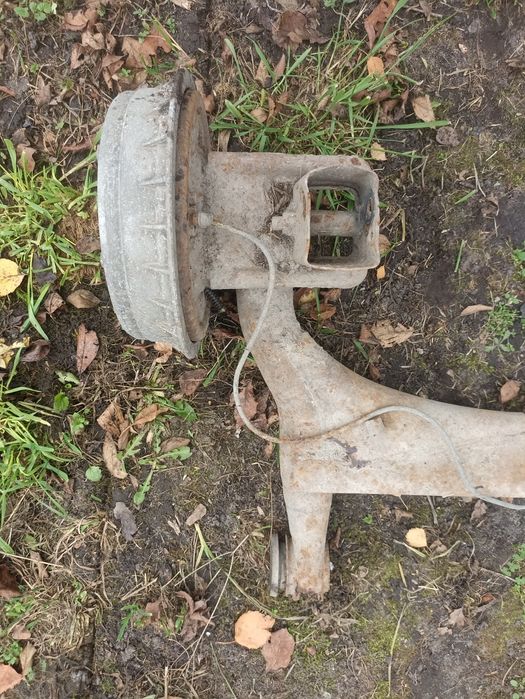 Балка ВАЗ 2108-09-099