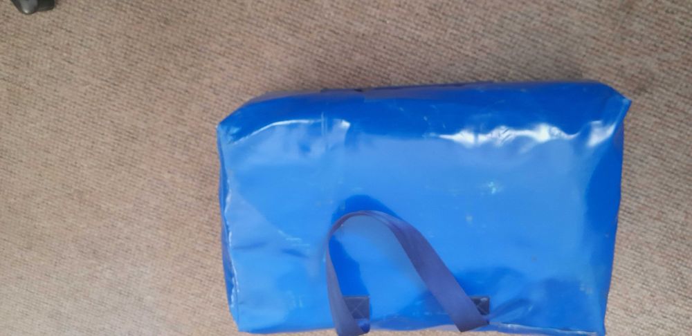 Tratwa ratunkowa Plastimo 4 osobowa