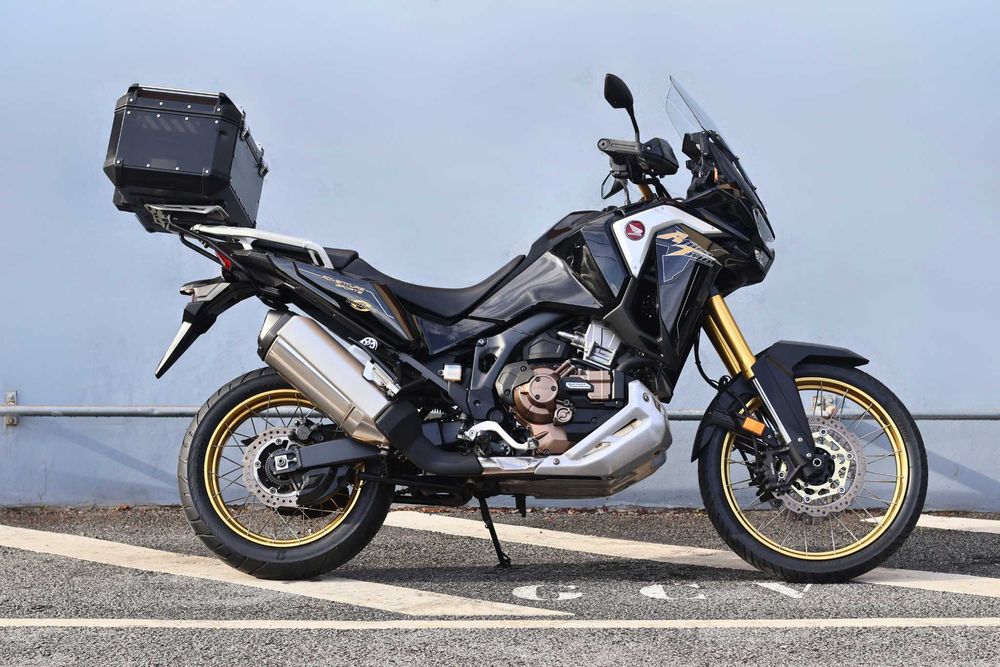 África Twin Adventure 1100