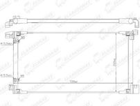 Кондиционер TOYOTA PRIUS PRIME, 2017 -
 8846047180