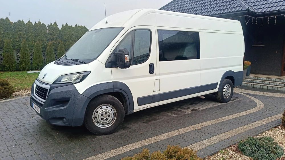 Peugeot BOXER L3H2  6 OSÓB L3H2