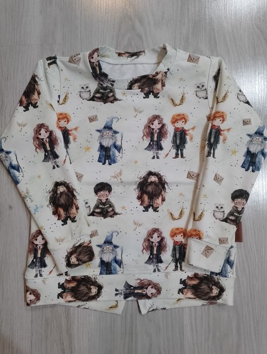 Bluza chłopięca roz 104