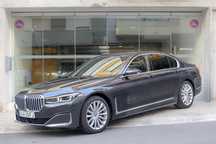 BMW 730 d Auto
