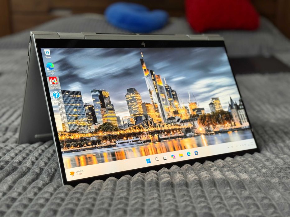 Ноутбук HP Envy x360 15 | i7-1355U | Ram-16 SSD-512 | FHD IPS Сенсор