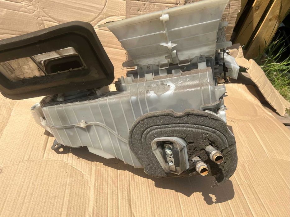 Nagrzewnica Opel Corsa D klimatyzacja