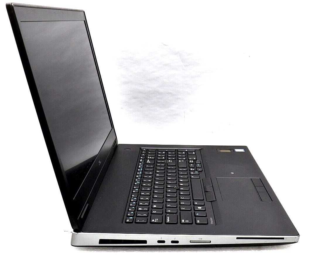 DELL PRECISION 7730 FHD I5-8400H/512GB/32GB/Quadro P3200 6GB DDR5