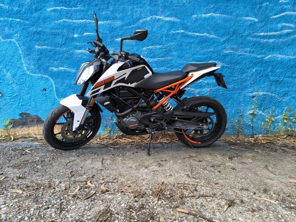 KTM duke 125 ABS