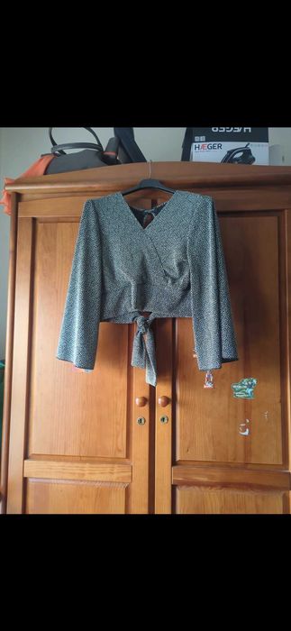 Top primavera / verão