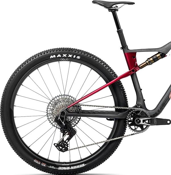 Rower Górski Orbea Oiz M-Team Axs Mtb W 100% Gotowy + Gratis Bezpłatna