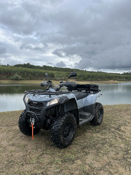 Moto 4 GOES TERROX 500L by CF MOTOS