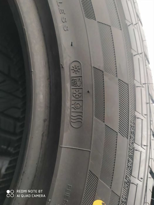 Opony całoroczne 215/65R16 98H NORDEXX NU7000 Nowe