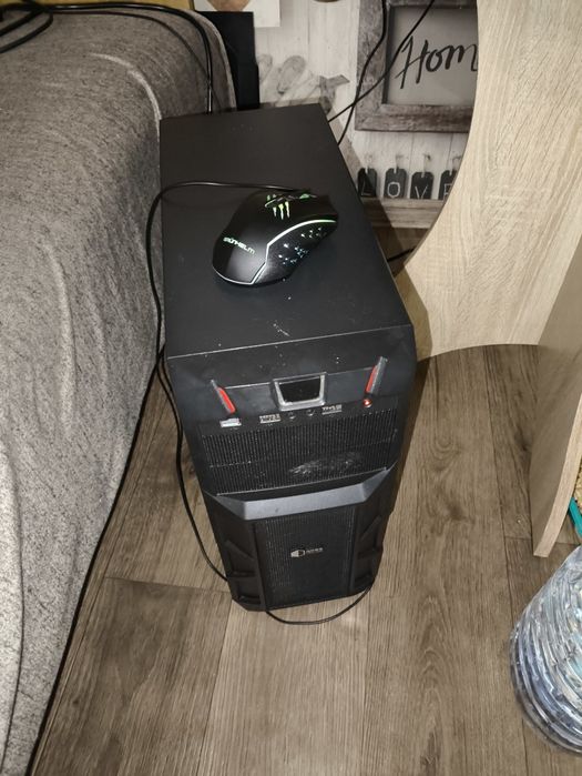 Очень Дешевый Игровой системник