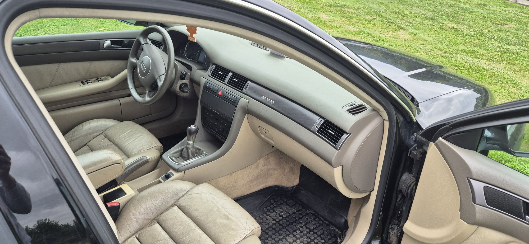 A6 c5 2.7 biturbo manual