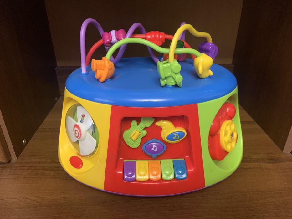 Іграшка kiddieland мультицентр