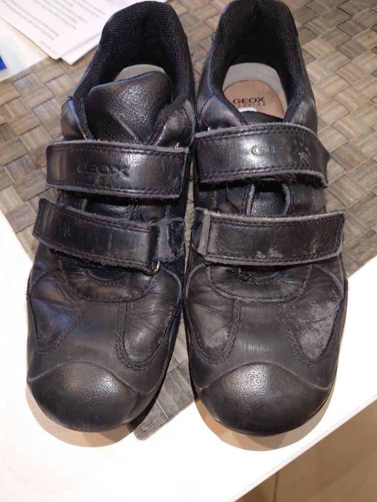 Buty Geox chłopięce